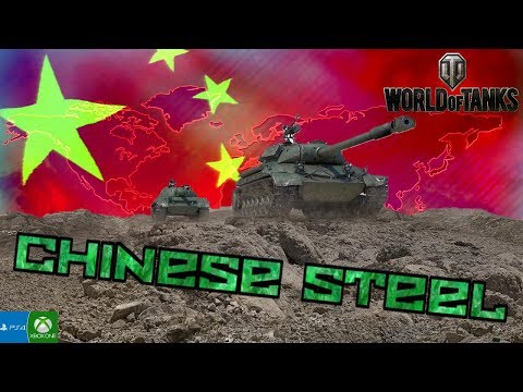TOP TIER CHINESE STEEL || WZ-111 5A & 113 || World of Tanks: Mercenaries