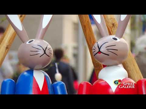 Ostern in der SPREE GALERIE - 10.04.2019