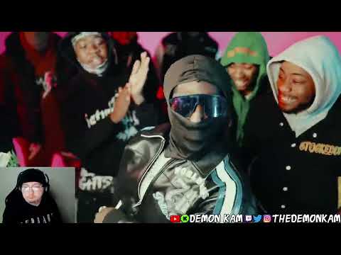 Demon Kam Reacts to Jenn Carter x 2Rare - Reverse (Official Music Video)