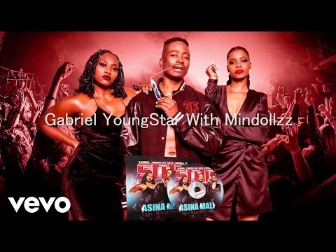 Gabriel YoungStar with Mindollzz - Asina Mali Lyrics