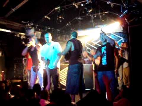 Blaze, Criz, Twin & Haftbefehl- Das is