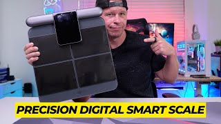 Runstar Precision Digital Smart Scale for BMI & More Review