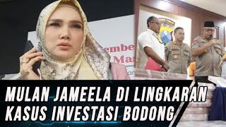 Mulan Jameela Bakal Diperiksa Terkait Investasi Bodong Memiles, Polisi Dimintai Izin dari Presiden