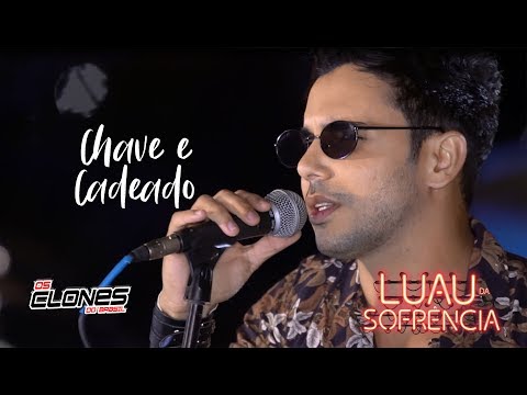 DVD OS CLONES DO BRASIL - Chave e Cadeado