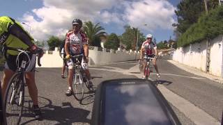 preview picture of video '2º Passeio West Pinus Bike Team - Em Busca de Alcobaça'