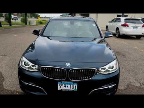 2016 BMW 3 Series Wayzata MN Minneapolis, MN #W113206B