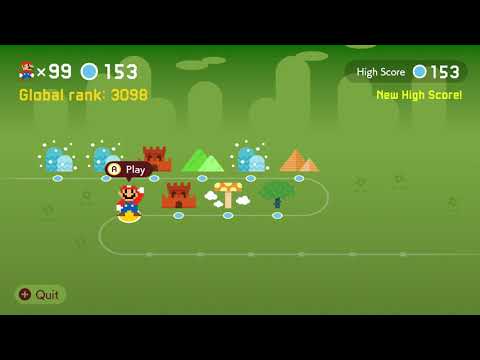 Super Mario Maker 2 🔧 Endless Challenge 145 - 160