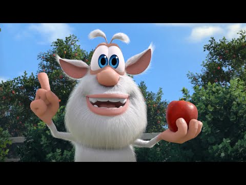 BOOBA GOES OUTSIDE 🌳 ALL EPISODES COMPILATION - FUNNY CARTOONS FOR KIDS - BOOBA ToonsTV