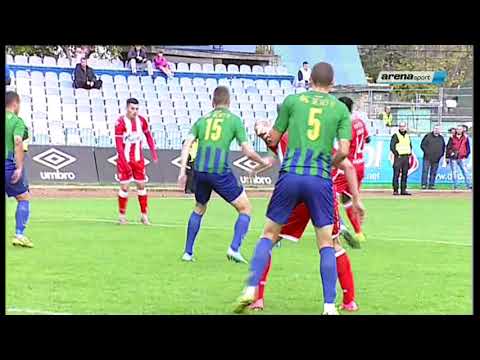 SLS: Zemun - Crvena zvezda (29.10.2017.)