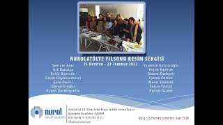 Nurol Sanat Galerisi Yıl Sonu Sergisi 2022