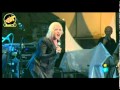 Cyndi Lauper The Goonies R Good Enough LIVE