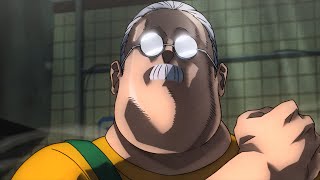Cover art for Gangsters paradise - sakamoto days AMV