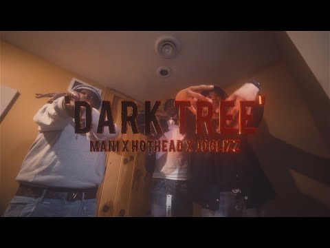 7600Mani x 7600Hothead x Joglizz - Dark Tree (Official Music Video)