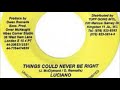Luciano - Things Could Never Be Right