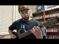 Coldworker - The Black Dog Syndrome (Guitar play along)