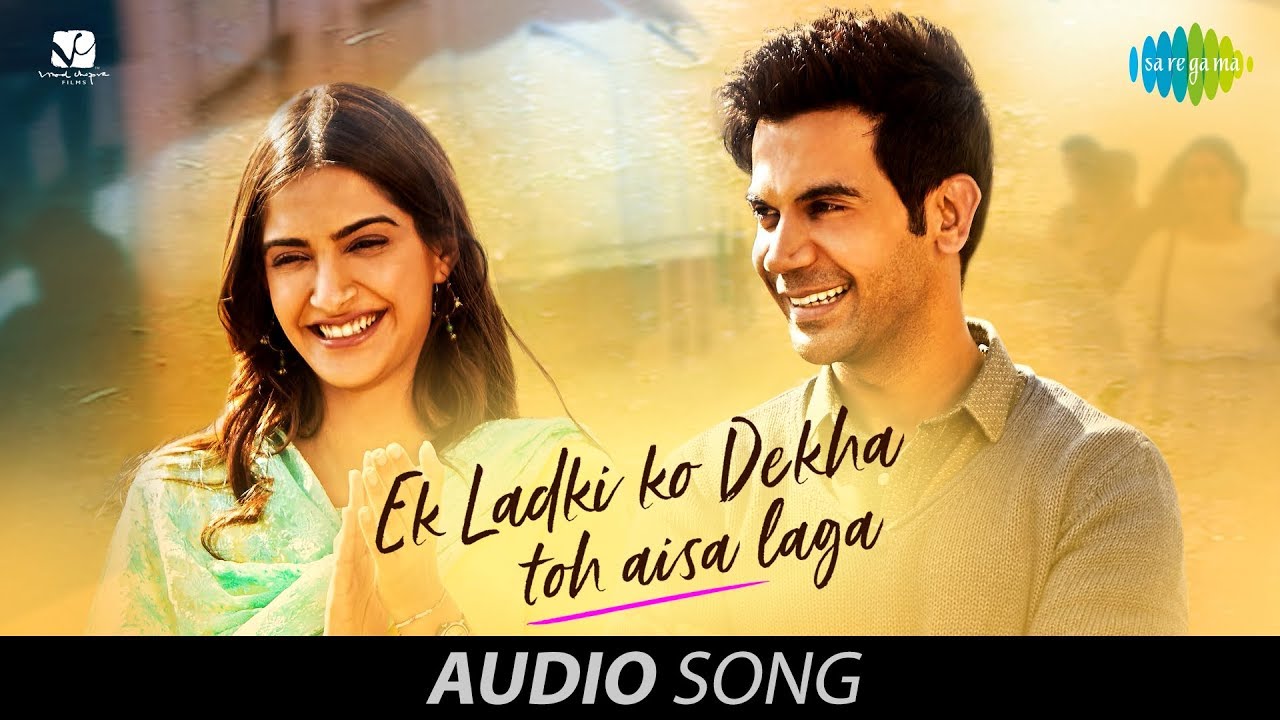 Ek Ladki Ko Dekha To Aisa Laga 14 Lyrics ek ladki ko dekha to aisa laga 14 lyrics