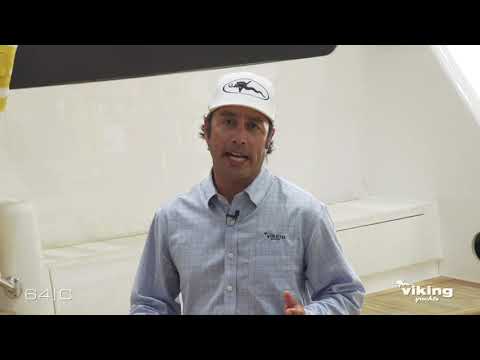 Business End: Viking 64 Convertible