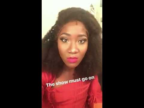 Hamilton InstaStory - Amber Iman Takeover - August 16, 2017