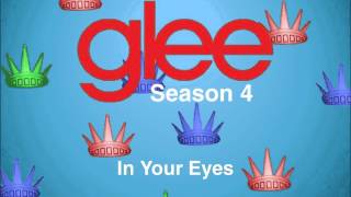 In Your Eyes (Glee Version)