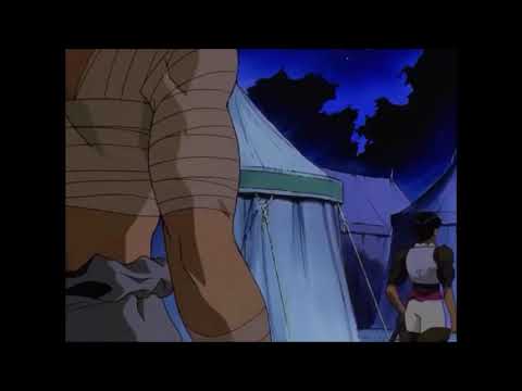 I hope you drop dead in battle