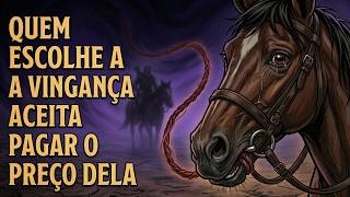 A Vingança Pode até Satisfazer por um Momento, Mas Sempre Cobra um Preço.