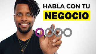 Construí un ChatGPT para mi ERP Odoo (y funciona)