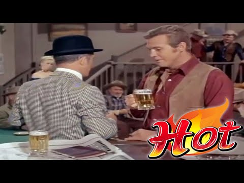 The Big Valley Full Episodes 🎁 Season 2 Episode 22-23 🎁 Classic Western TV Series