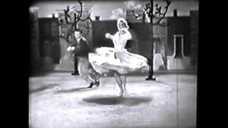 Vera-Ellen dancing with Perry Como & Louis DaPron (1956)