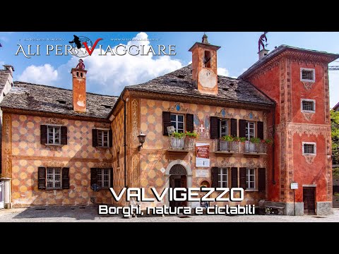 Borghi, natura e ciclabili della Val Vigezzo