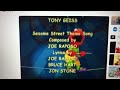 Elmo S World Dancing Music And Books End Credits With My Friends Tigger Pooh Music
