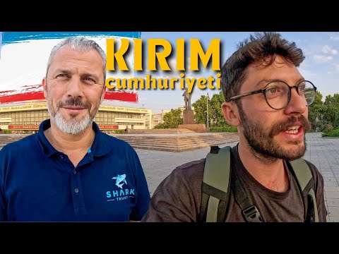 My First Day in the Republic of Crimea! Crimean Turks and Their Lives