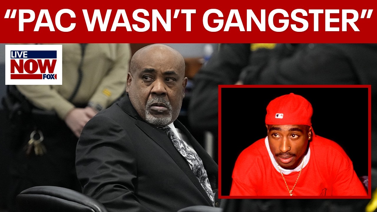 Tupac Murder trial: New details on Keffe D, Diddy & Suge Knight's relationship
