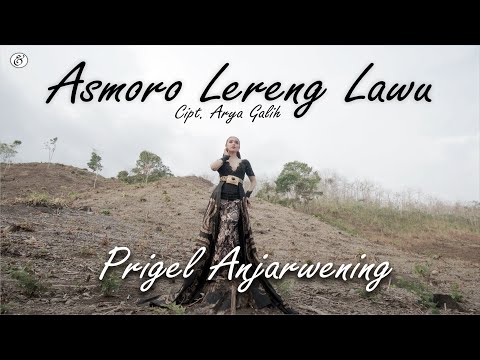 Prigel Pangayu Anjarwening - Asmoro Lereng Lawu | Dangdut (Official Music Video)
