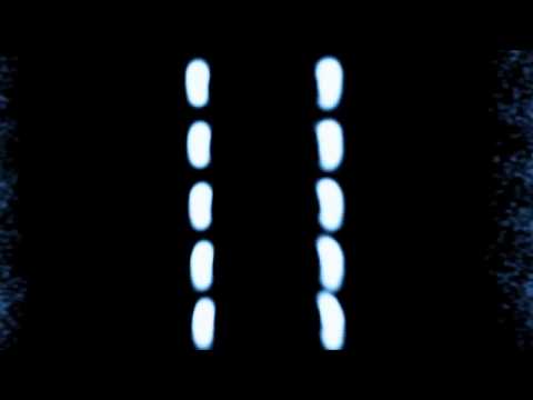 Club Visuals 929 - Blue Lines VJ Loop