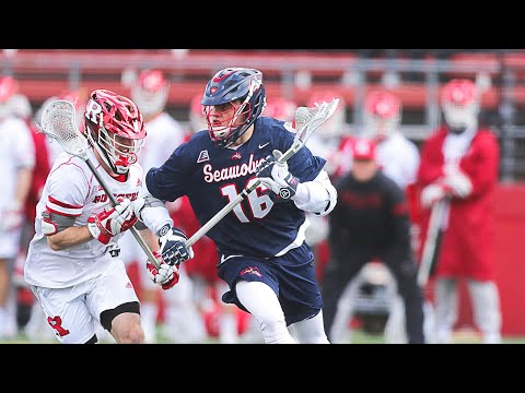 Stony Brook vs. Rutgers 2020 Lacrosse Highlights