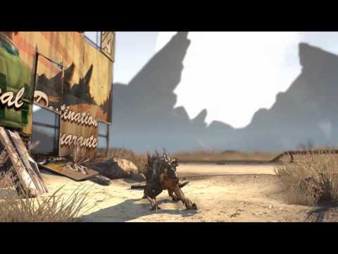 Borderlands Intro