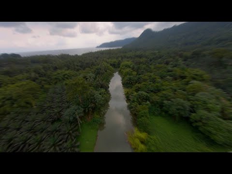 video preview image: Sao tomè and Principe archipelago