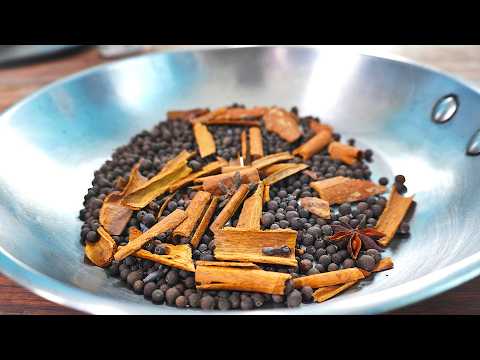 Jamaican Mixed Spice Blend (7‑Spice Mix)