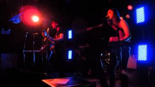 Born Cages "Bigger Than Me" - Chicago Beat Kitchen March 20, 2014