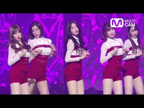 엠넷멀티캠 나인뮤지스 Drama 민하 직캠 Fancam @Mnet MCOUNTDOWN 150205 NineMuses 9 Muses