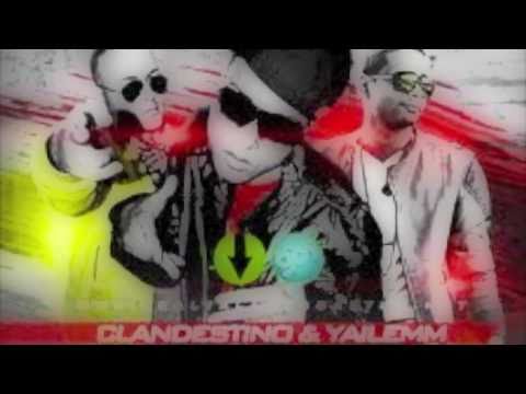 (Nuevo) Juno The Hitmaker Ft. Clandestino & Yailemm - Nena Fina (dbVisuaL) 2011