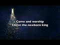 Angels from the realm of glory by Steven Curtis Chapman Lyrics
