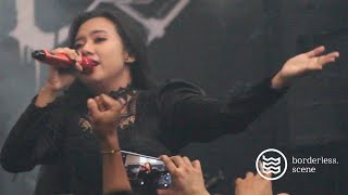 Download lagu TOTAL TRAGEDY (Gothic Doom Metal) - Hampa Ku Menanti (Live At Cirebon Dark Fest 2025) mp3