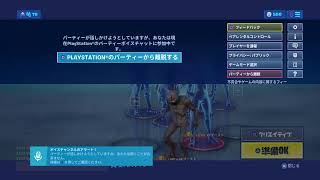 Fortnight アリーナ