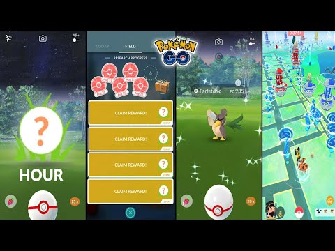 How to find any field research next Spotlight hours Ultra Unlock 3 exclusive field research & more