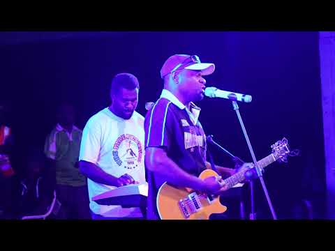 Ol Boy lo House Fire Crews II  -  Saying Cool  - Live at Fire Festival -  Tanna