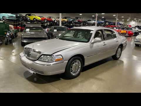 2010 Lincoln Town Car (CC-2013068) for sale in Grand Rapids, Michigan