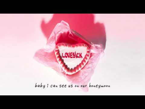 Myla - Lovesick Recipe (lyric video)