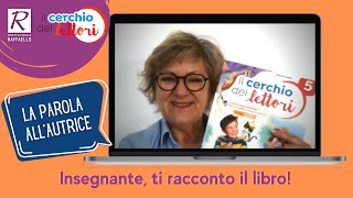 Sussidiario - Il Cerchio dei lettori -  Presenta Flavia Franco