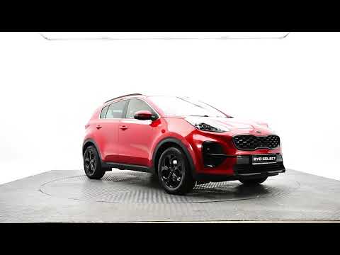 Kia Sportage K3 Mhev Special Edition 5DR - Image 2